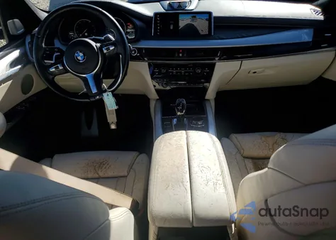 2018 BMW X5 xDrive35D from USA, damaged, VIN 5UXKS4C53J0Y17853